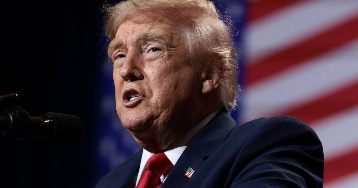 Trump e o Irão: “Prefiro chegar a um acordo porque não quero matar pessoas"