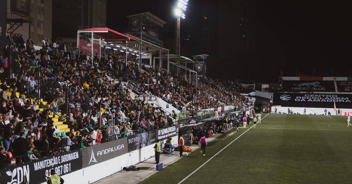 "Strange" and "outrageous": Pepa criticizes rejection of Reboleira Stadium in the League