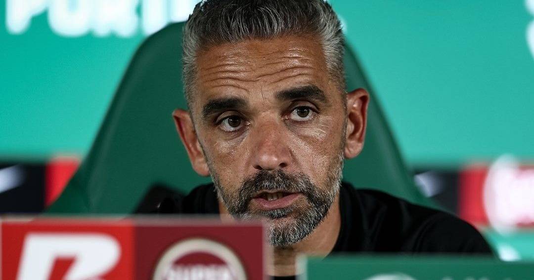 "La nostra vera Champions è il campionato": Rui Borges chiede massima esigenza allo Sporting a Famalicão