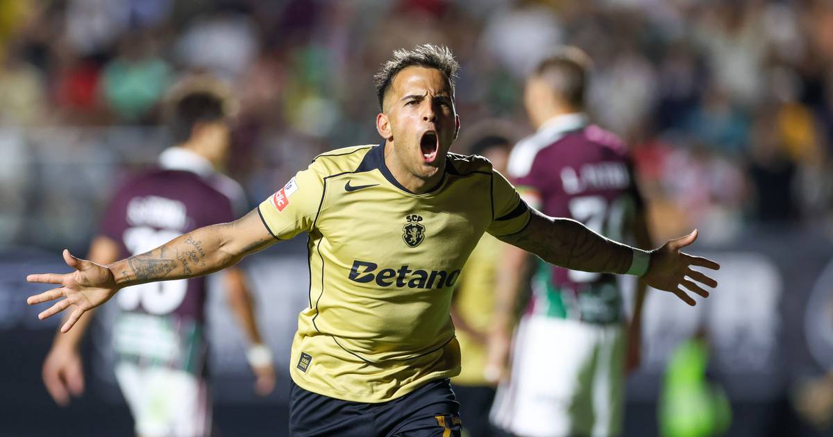 "It meant a lot": Zalazar reveals decisive phrase from Frederico Varandas in the move to Sporting