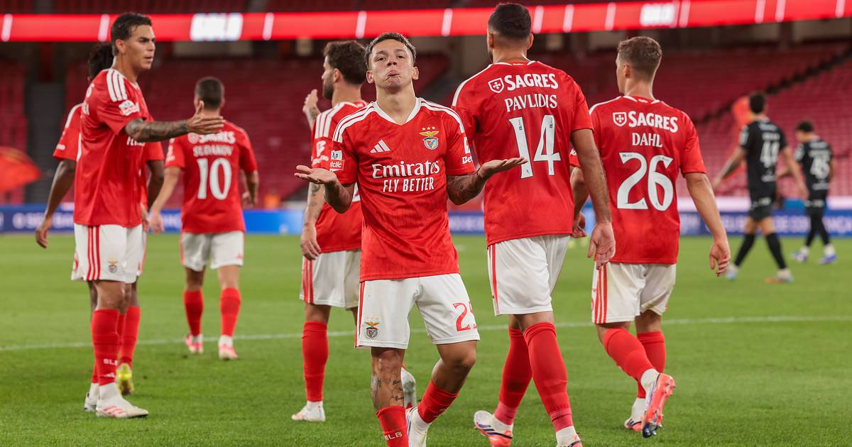 Benfica va augmenter le salaire de deux titulaires