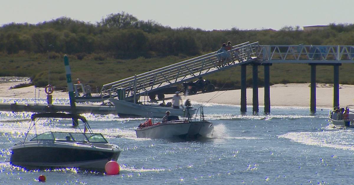 Neuer Bericht entfacht Hoffnung auf Verbindung von Cabanas de Tavira mit der Insel