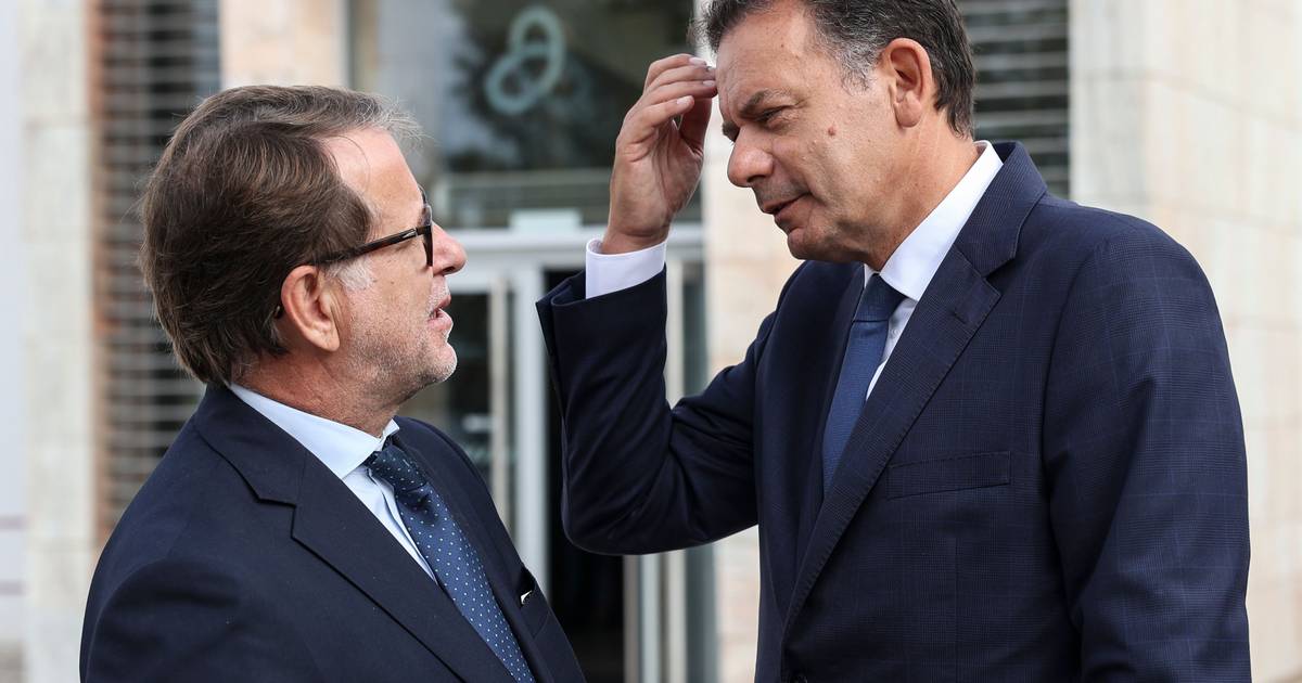 Montenegro reafirma confiança em Luís Neves e elogia trabalho do ministro da Administração Interna