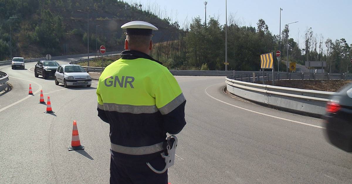 20 Minuten: GNR warnt vor Zunahme der Betrügereien durch vorgetäuschte Unfälle