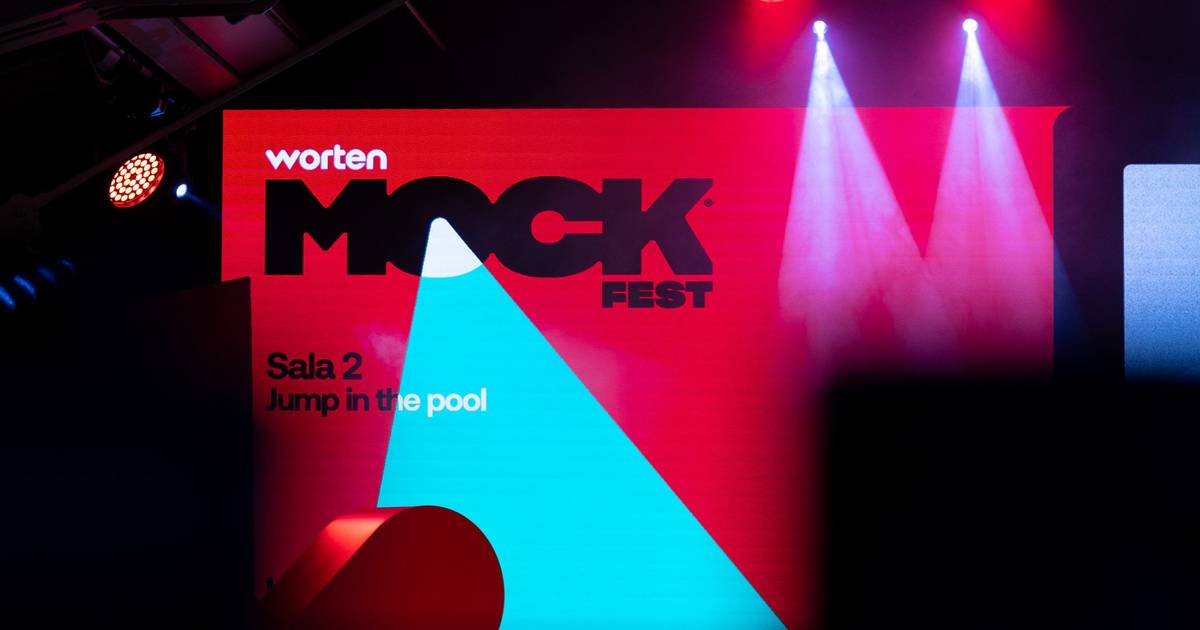 Worten Mock Fest recebe mais de 10 mil pessoas ao longo do fim de semana