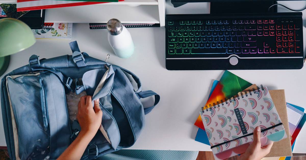 Zurück zur Schule: Erfahren Sie, wie viel ein Schuljahr im öffentlichen Unterricht kostet