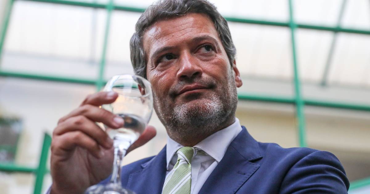 Ventura accusa il PS di voler mantenere Luís Neves nel governo se respinge la mozione di censura