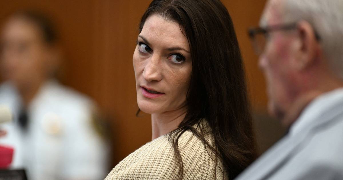 10 minutes: verdict of Lindsay Clancy, the woman who killed her three children, expected soon