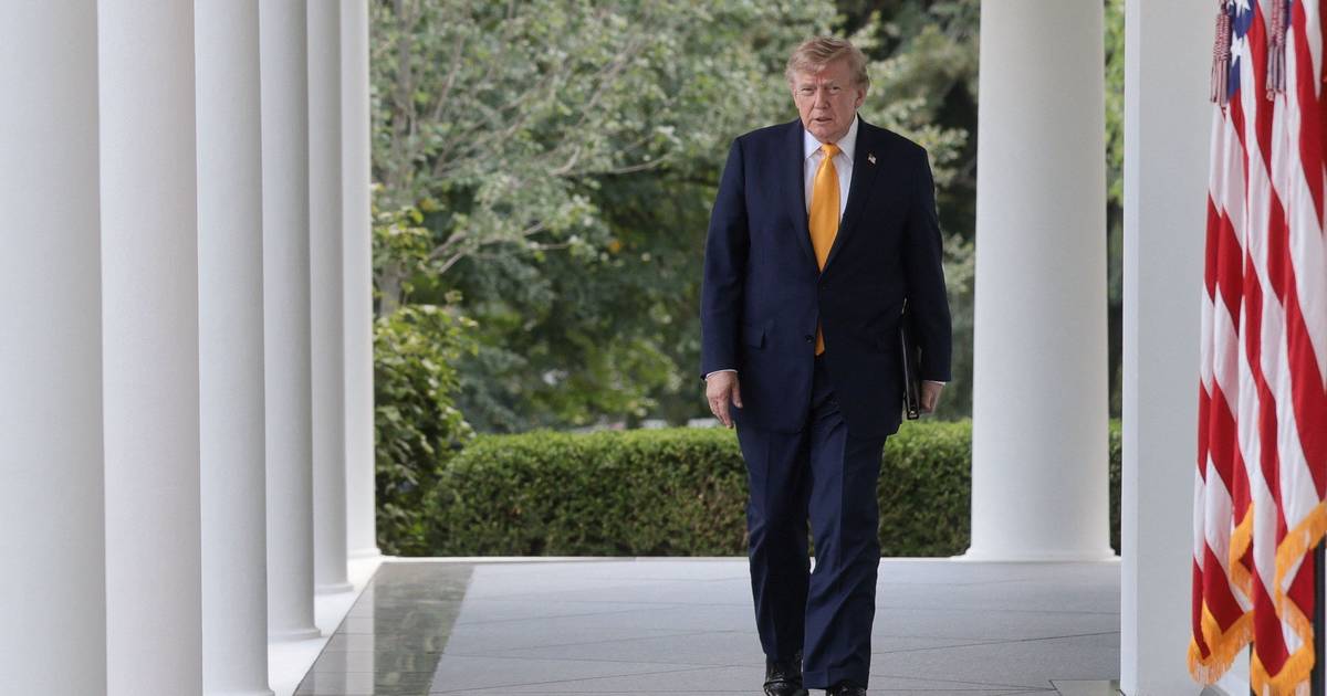 Trump nutzt Künstliche Intelligenz und sorgt für Kontroversen in den sozialen Medien