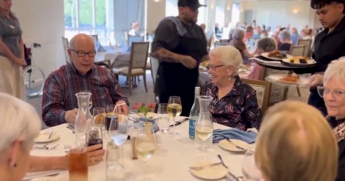 Von Luxusrestaurants bis Sportplätzen: Die neuen Alterswohnresidenzen in den USA