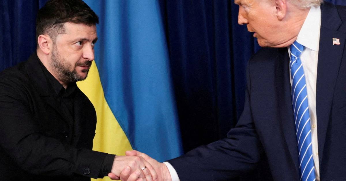 Oktober könnte einen neuen Dialog bringen: Ukraine bereitet Verhandlungen mit Russland und den Vereinigten Staaten vor