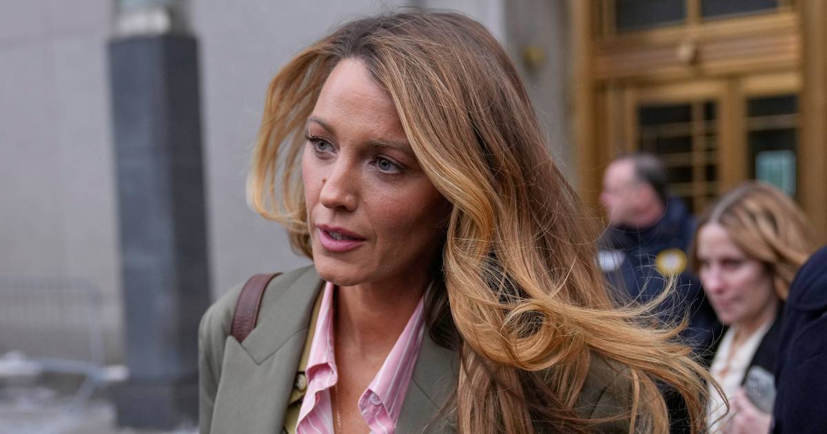 Blake Lively forderte 8 Millionen Euro im Baldoni-Fall, aber das Gericht spricht ihr 400.000 zu