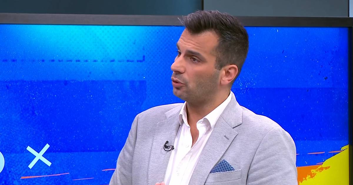 Luís Aguilar concernant l'image qui montre que Palhinha est socio du Benfica depuis 2005 : « Rien de tout cela n'est innocent, c'est une nouvelle pique contre le Sporting »