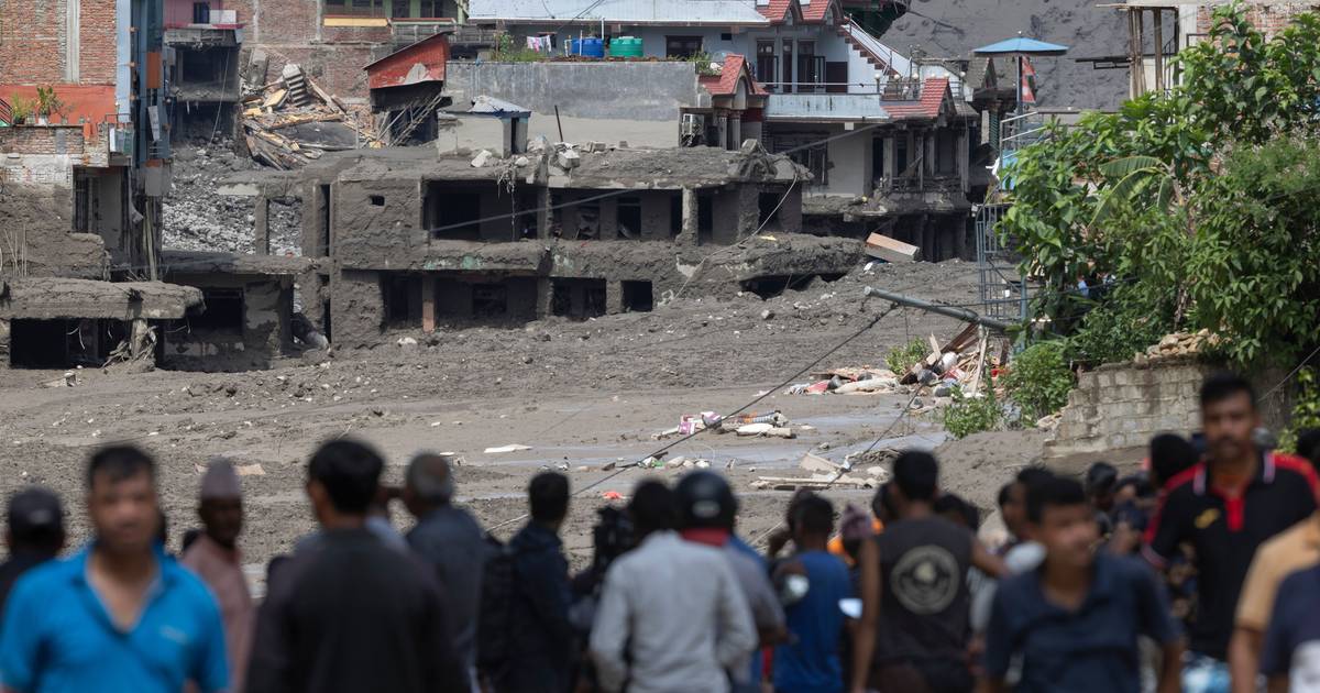 "Tem muita gente oferecendo ajuda": imigrantes em Portugal preparam apoios para população do Nepal