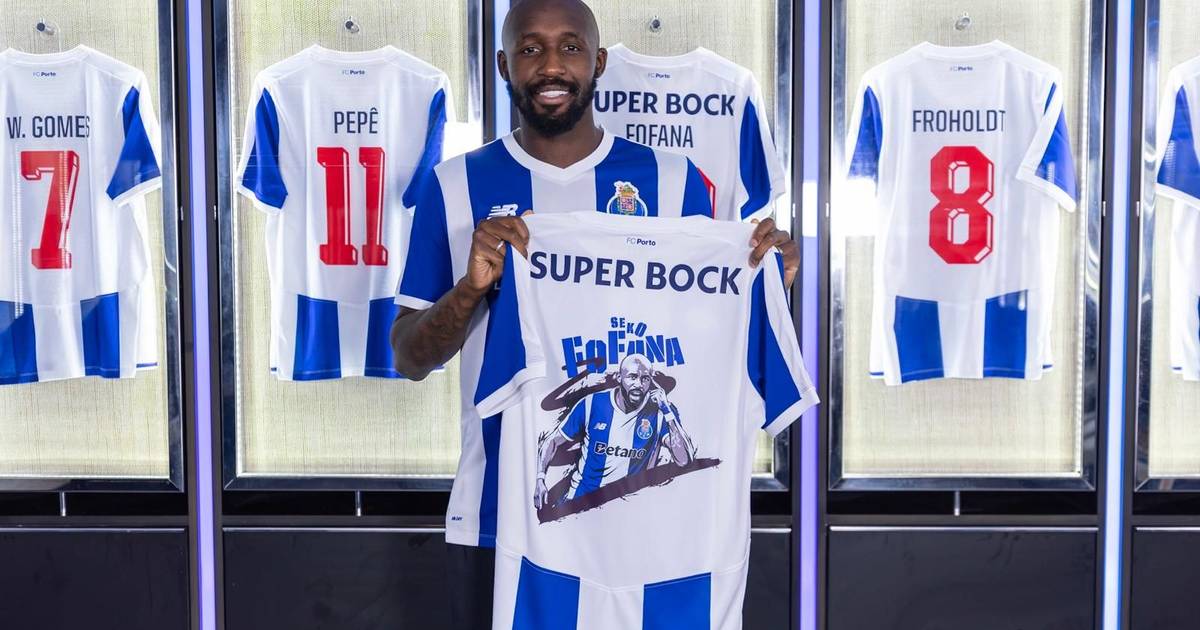 FC Porto conferma il ritorno di un campione nazionale in prestito