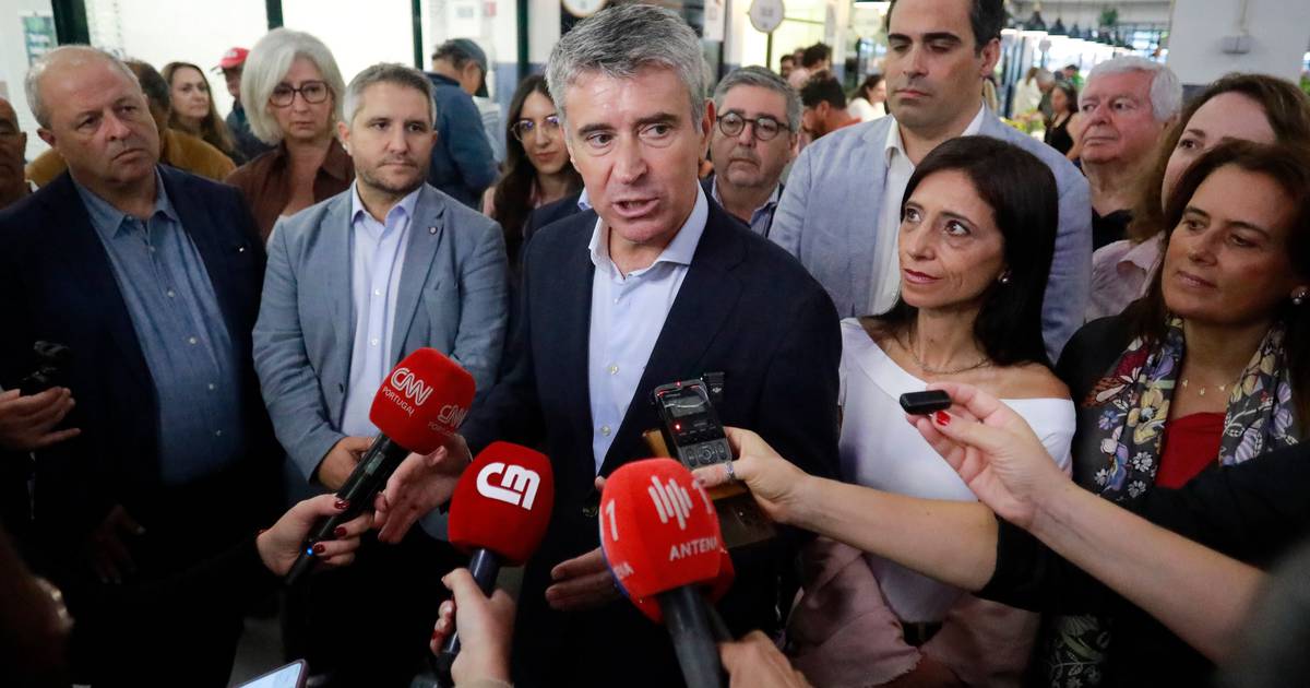 Redução do IVA de combustíveis e alimentos? Carneiro não revela “linhas vermelhas” para viabilizar Orçamento de Estado