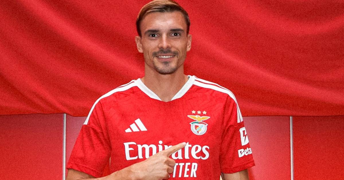 Como Palhinha pode encaixar no Benfica? "É o grande desafio estratégico de Marco Silva"
