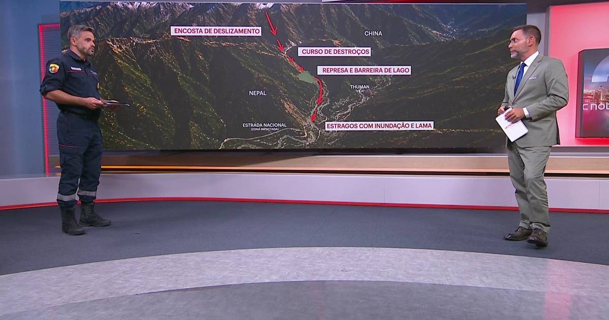 Nepal: pochi minuti per fuggire, istinto di sopravvivenza e una corsa contro il tempo