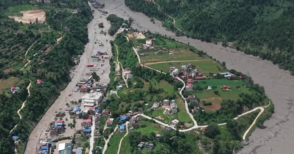 Alluvioni in Nepal: le autorità tentano di ripristinare gli accessi e i servizi essenziali