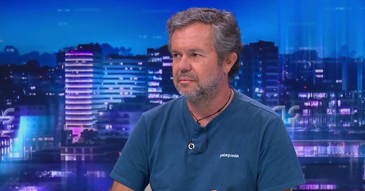 "Esta altura do ano é a altura das monções no Nepal, chove com intensidade"