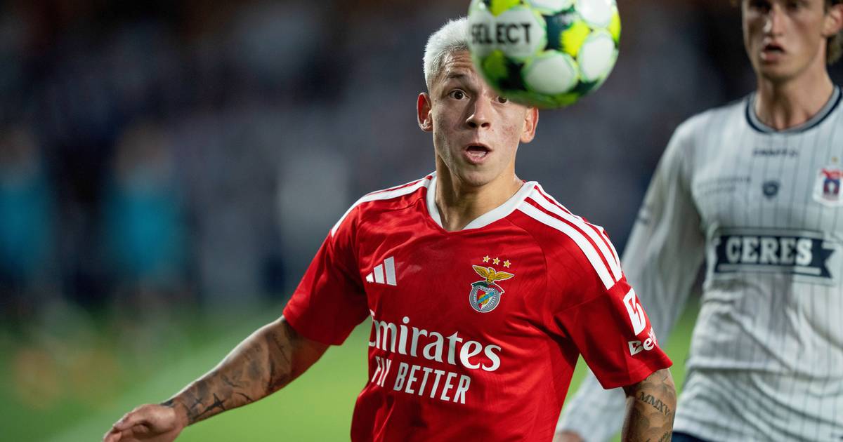 La Europa League è già una certezza: il Benfica vince in Danimarca e ottiene la qualificazione alla fase a gironi