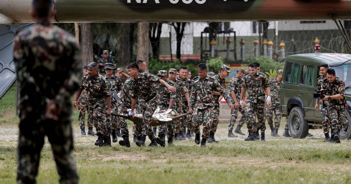 Nepalesische Armee rettet 123 Menschen nach Überschwemmungen, 29 sind Ausländer