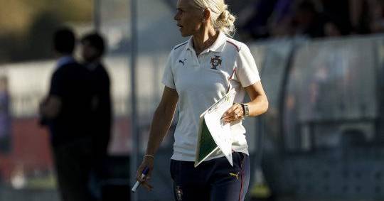 Portugal estreia-se no Mundial sub-20 feminino com 21 jogadoras convocadas