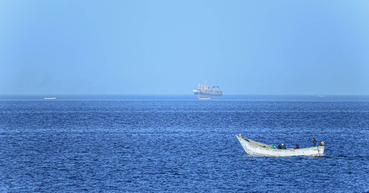 Otto giorni in mare: 161 migranti sono stati soccorsi a bordo di un'imbarcazione precaria al largo della Mauritania