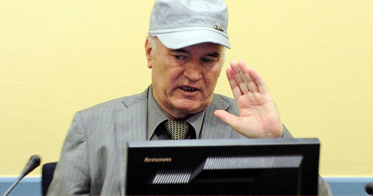 Funeral do general sérvio Ratko Mladic, condenado por genocídio, realiza-se esta segunda-feira