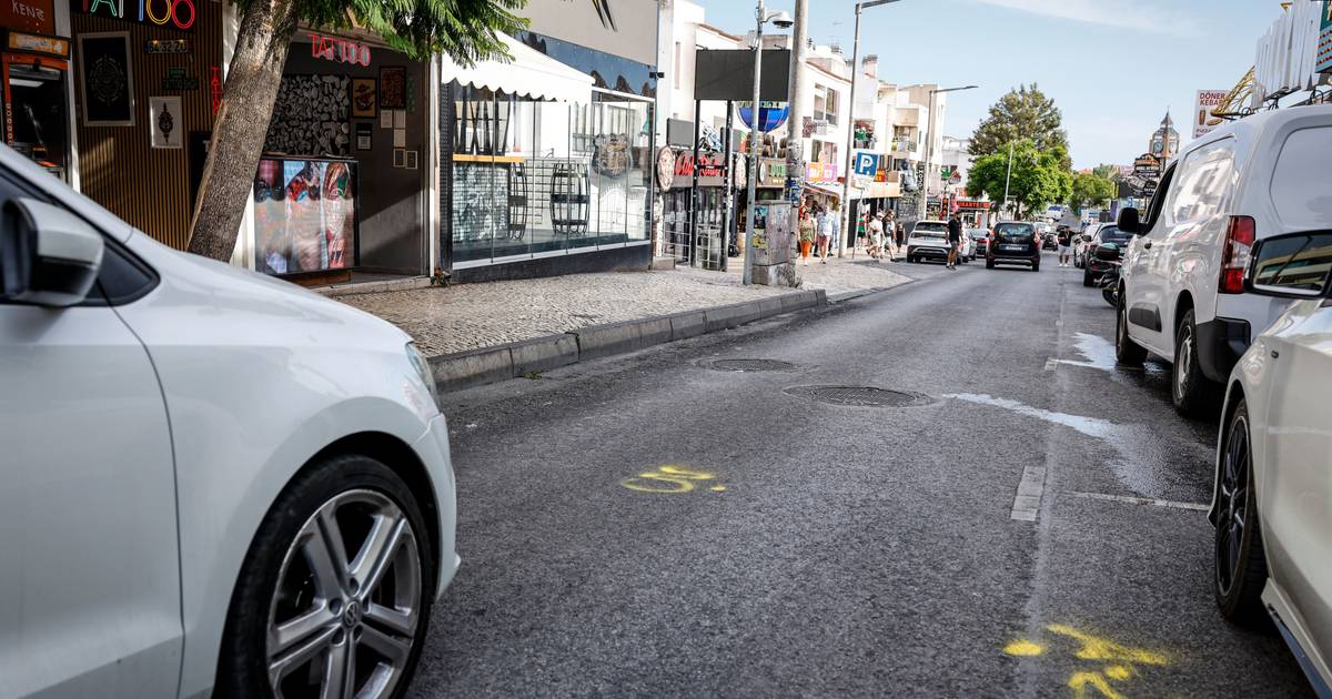 Man who ran over 16 people in Albufeira remains in preventive custody