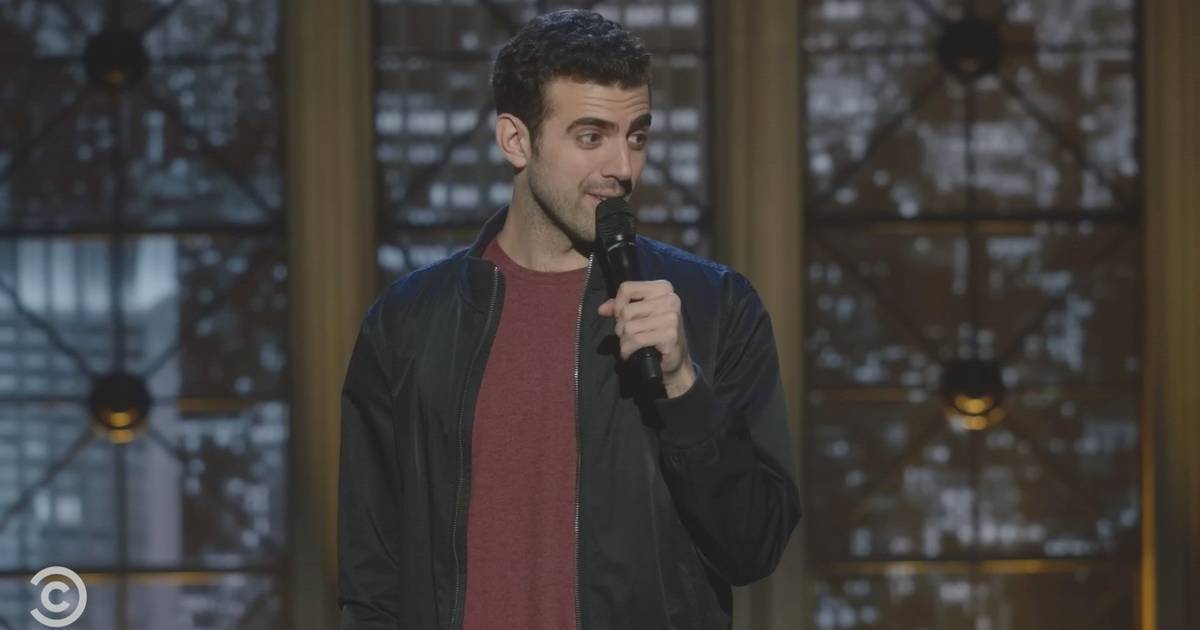 Sam Morril debutta in Portogallo l'ultimo giorno del Mock Fest