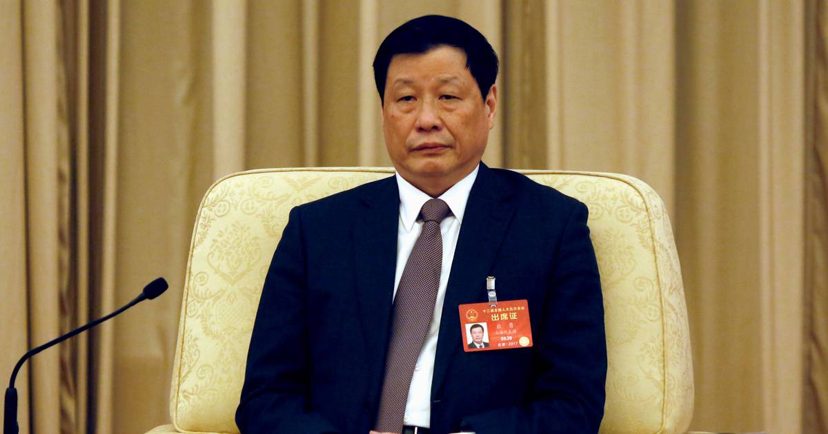 Ehemaliger Chef der Kommunistischen Partei Chinas wegen Korruption zu bedingter Todesstrafe verurteilt