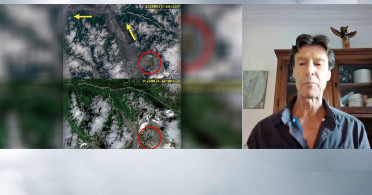 Geologo ammette il rischio di una nuova frana in Nepal: "Queste cicatrici sono instabili"