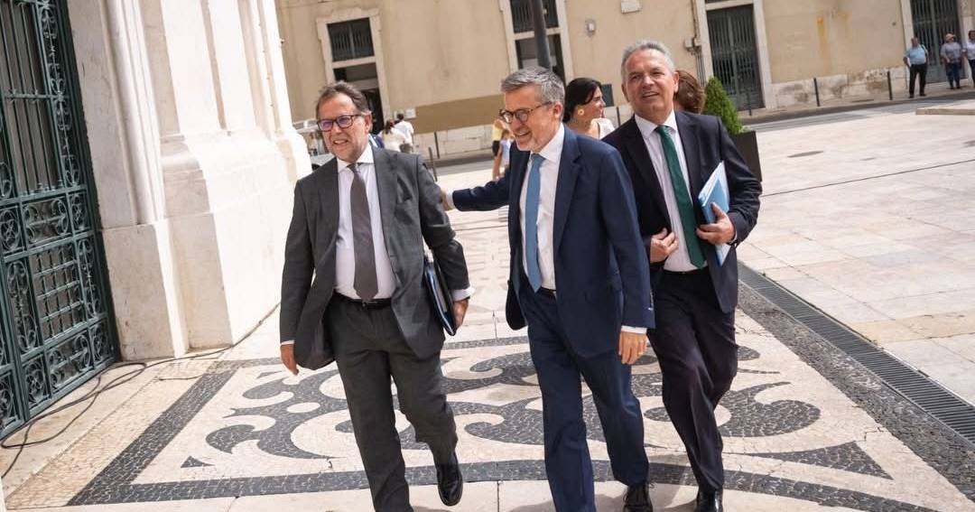 Reunião entre MAI e Moedas termina sem acordo sobre reforço do policiamento em Lisboa
