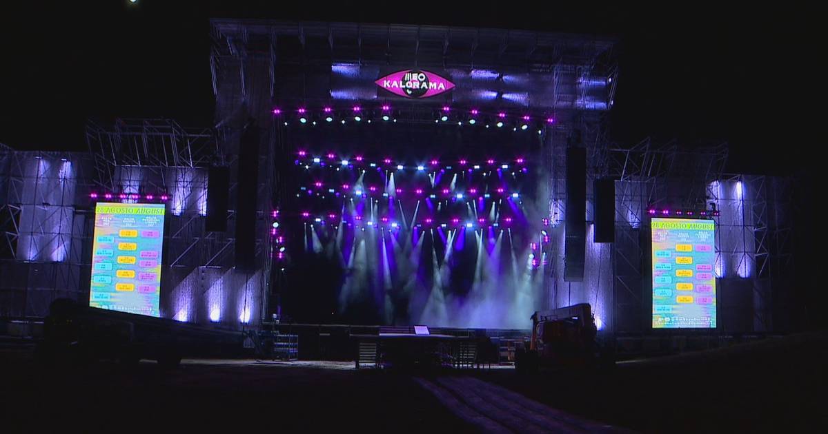 Le festival MEO Kalorama se termine en beauté avec Deftones, Peaches et Turnstile au Parque da Bela Vista