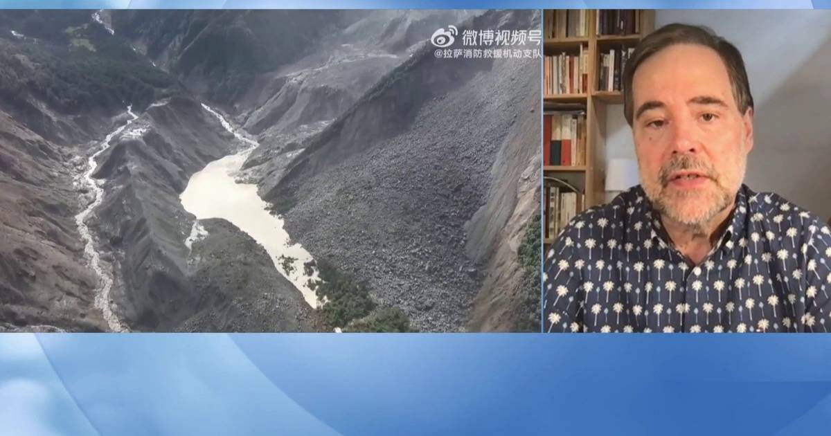 "Tragédia annunciata": l'idrobiologo lancia l'allarme per la mancanza di avvisi e il rischio di nuove alluvioni nell'Himalaya