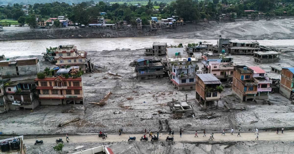 Ministro nepalês considera que país está entre "as principais vítimas" das alterações climáticas