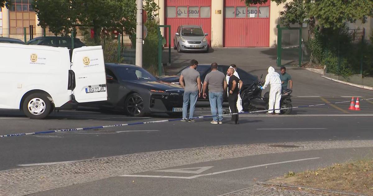 Identificado segundo assaltante do ‘Gangue do Rolex’: está em fuga e já pode ter saído de Portugal