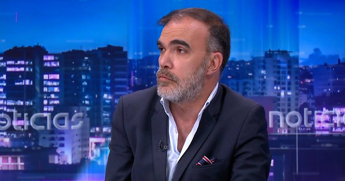 Chega droht mit Misstrauensantrag: "Luís Neves ist verantwortungslos und glaubt, er besitze das alles", sagt Bruno Nunes