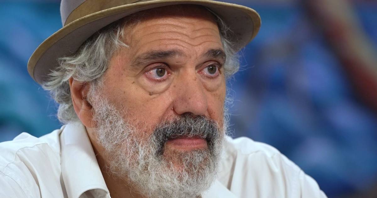 Manuel João Vieira: „Ich bereue es, viel Geld dumm ausgegeben zu haben. Ich unterließ Zahlungen von 500 Euro. Wenn ich nach Hause kam, hatte ich nichts in der Tasche"