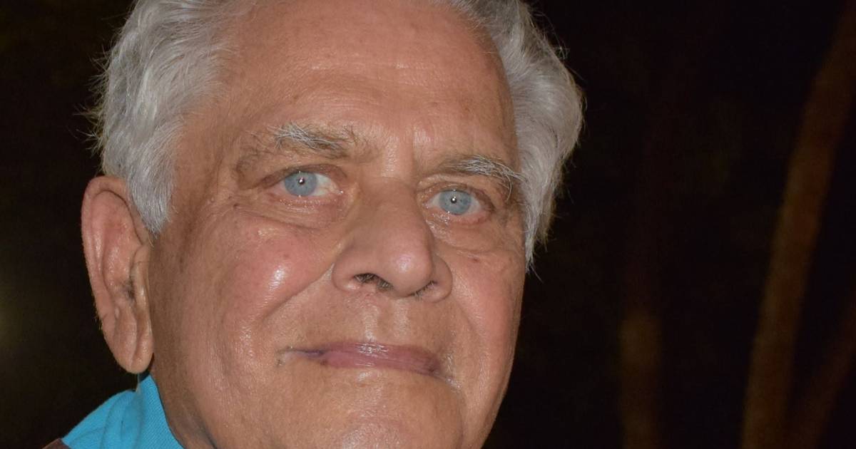 Narana Coissoró, the historic CDS figure, has died