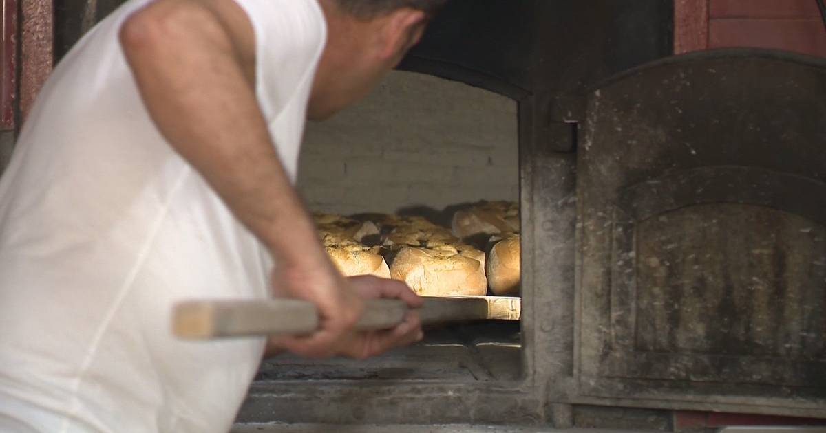Traditionelle Bäckereien im Alentejo: Noch immer gibt es jene, die das Feuer im Holzofen am Leben halten