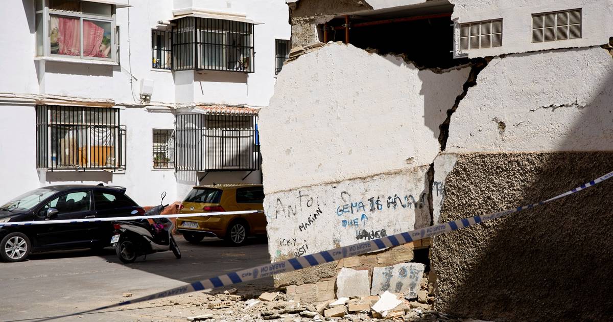 La terra continua a tremare: Granada ha registrato 1.279 scosse nelle ultime due settimane