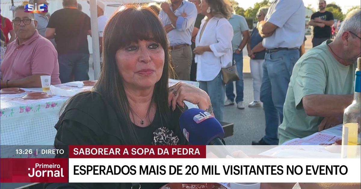 Frau und Ex-Partner leben seit mehr als zwei Monaten in einem Wohnmobil in Coimbra