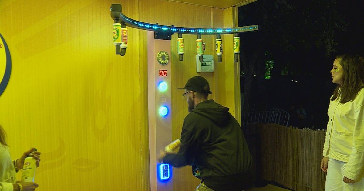 Ventagli, cappelli o magliette: al MEO Kalorama ci sono gadget per tutti i gusti