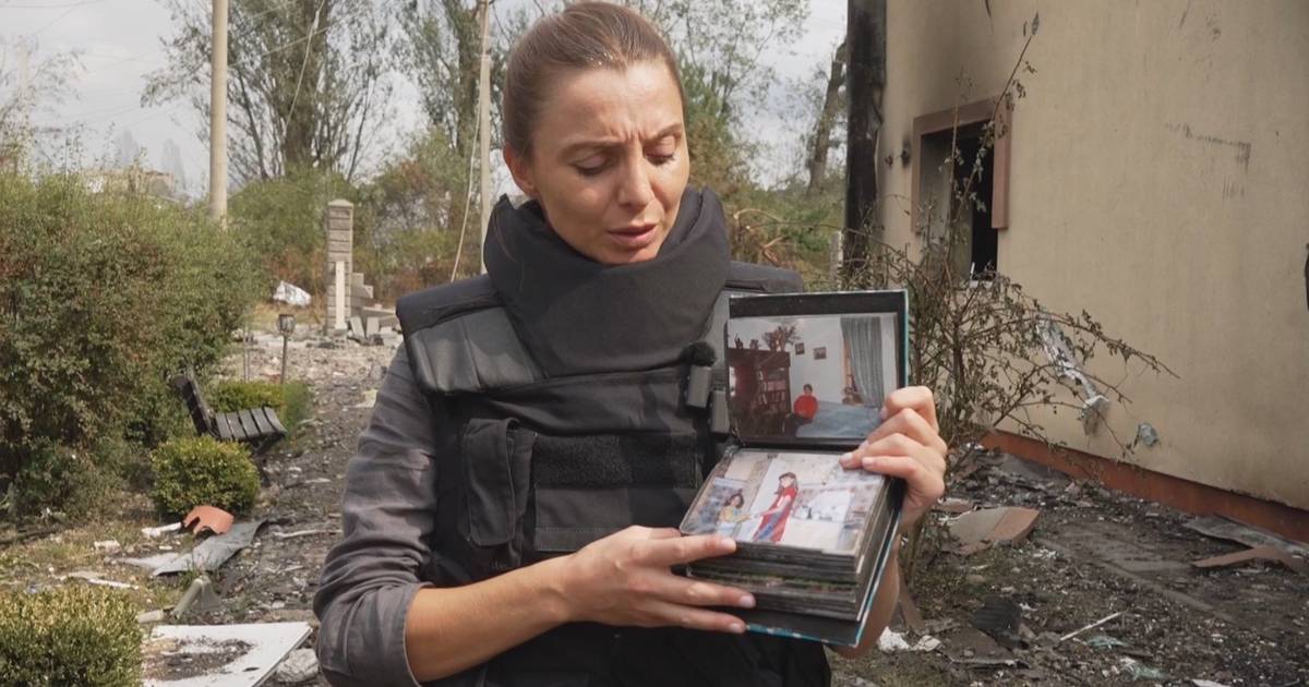 Seules les mémoires ont résisté : au cœur de la destruction à Boutcha, un album de photographies raconte une histoire