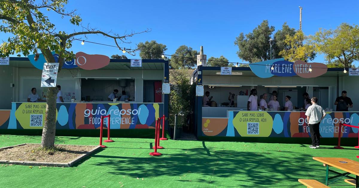 Von Fine-Dining-Menüs zum MEO Kalorama: Portugiesische Köche bringen ihre Signaturküche zu den Festivalbesuchern
