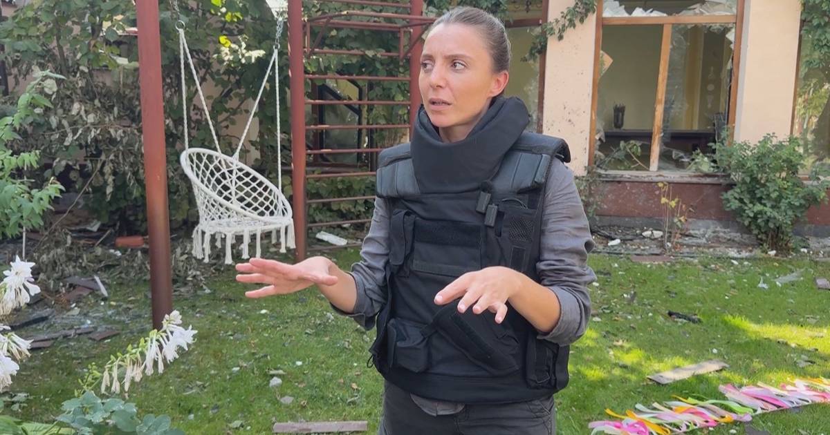 "Distruzione enorme": attacco russo ha colpito una casa dove si svolgeva un matrimonio