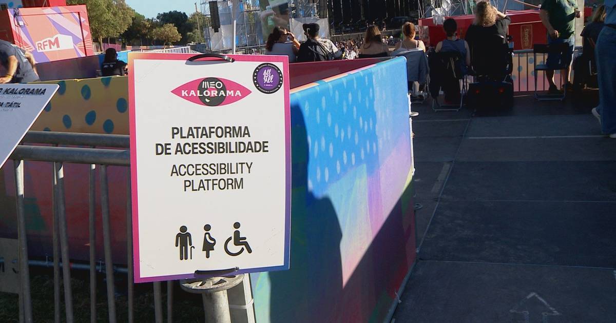 Meo Kalorama abbraccia la diversità e garantisce l'accessibilità a tutte le persone