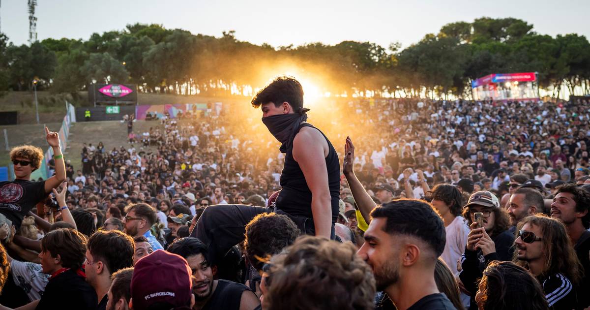 Es ist bestätigt: Das Festival MEO Kalorama kehrt 2027 zurück